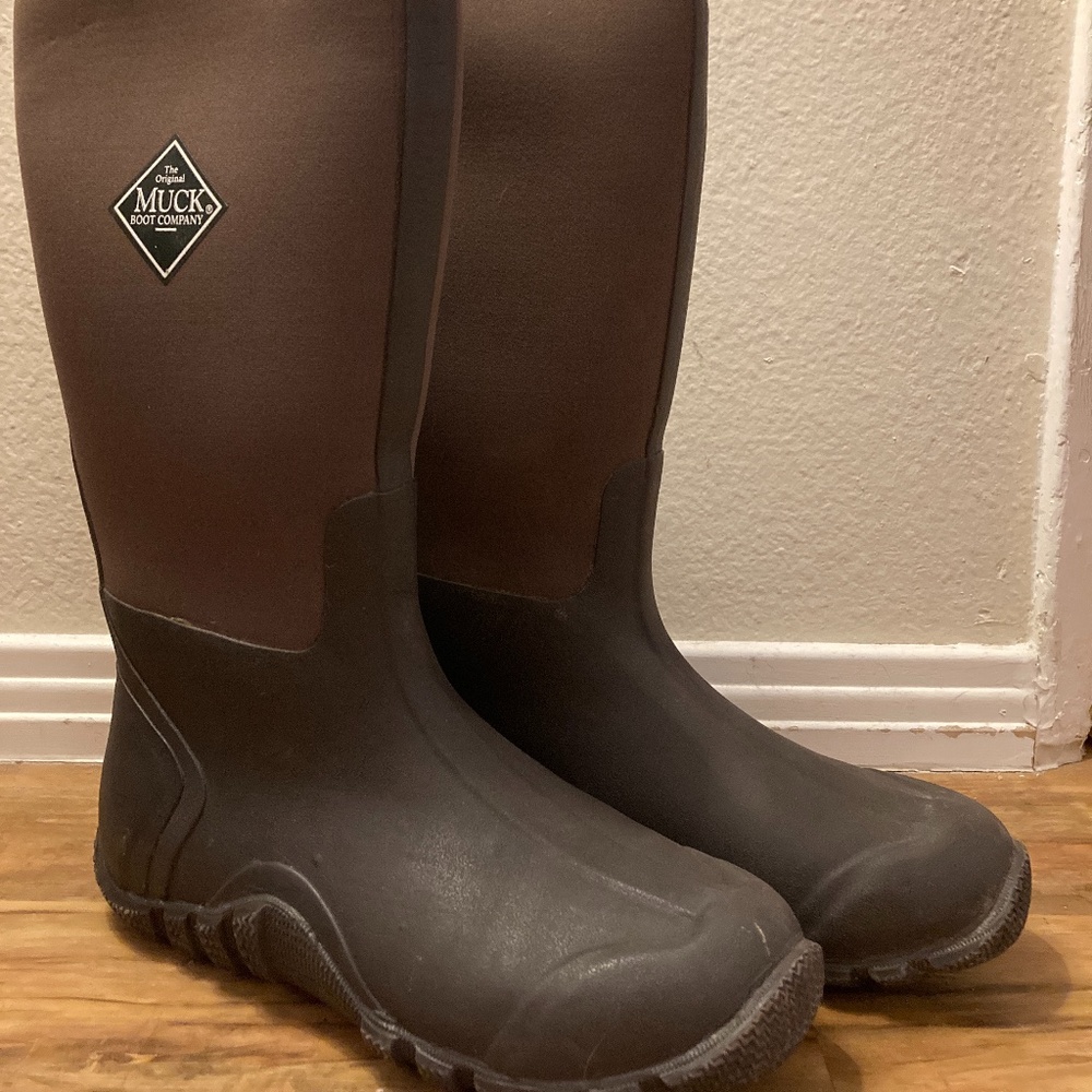 Original Muck Boot- The Tractor Men 10/Women 11🚜